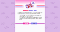 Desktop Screenshot of chunkychicks69.com